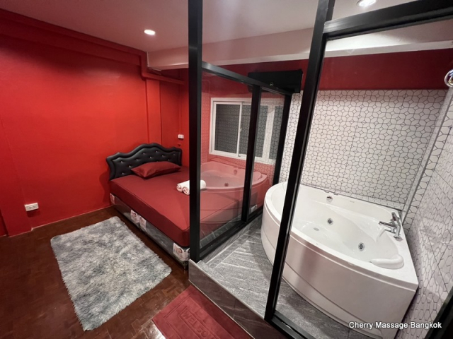 Cherry Massage Room
