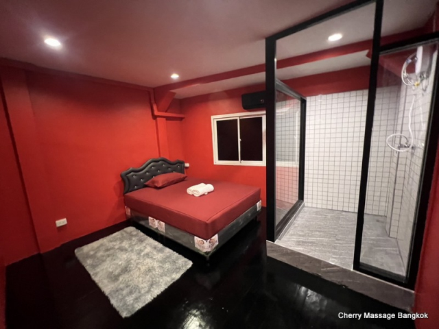 Cherry Massage Room
