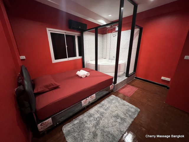 Massage Rooms Bangkok